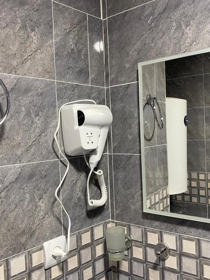 Iuri Udesiani'S Guesthouse Mestia Eksteriør bilde